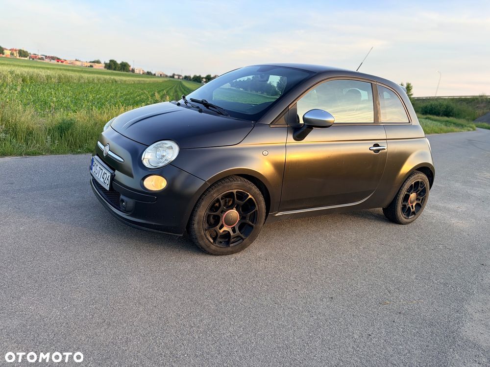 Fiat 500 - 12