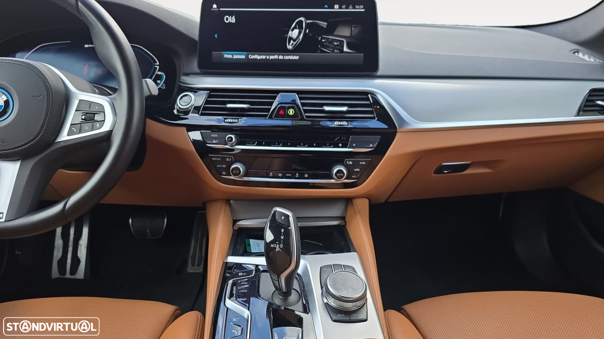 BMW 530 e Pack M - 11