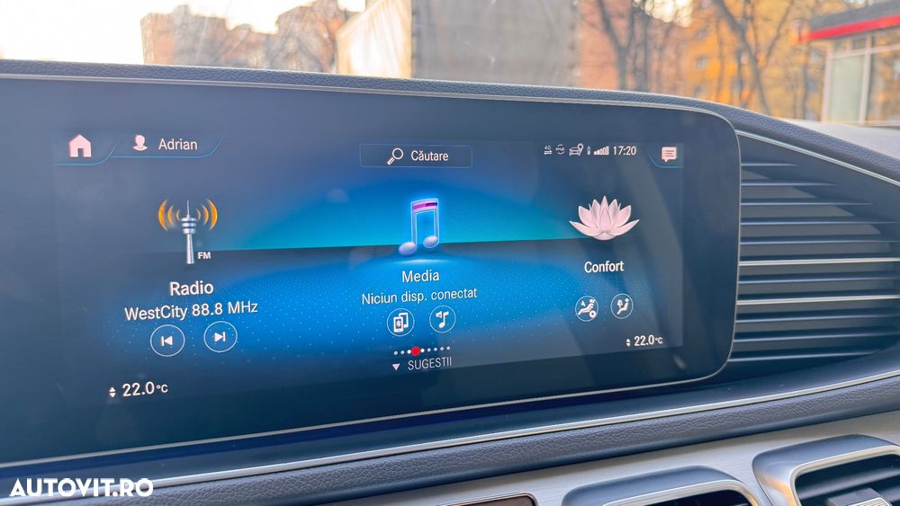 Mercedes-Benz GLE 350 d 4MATIC - 8