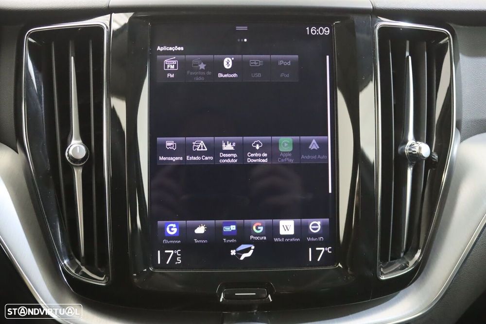 Volvo XC 60 2.0 T8 PHEV Momentum AWD - 27