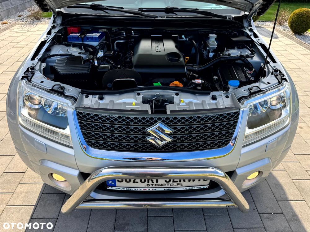 Suzuki Grand Vitara - 16