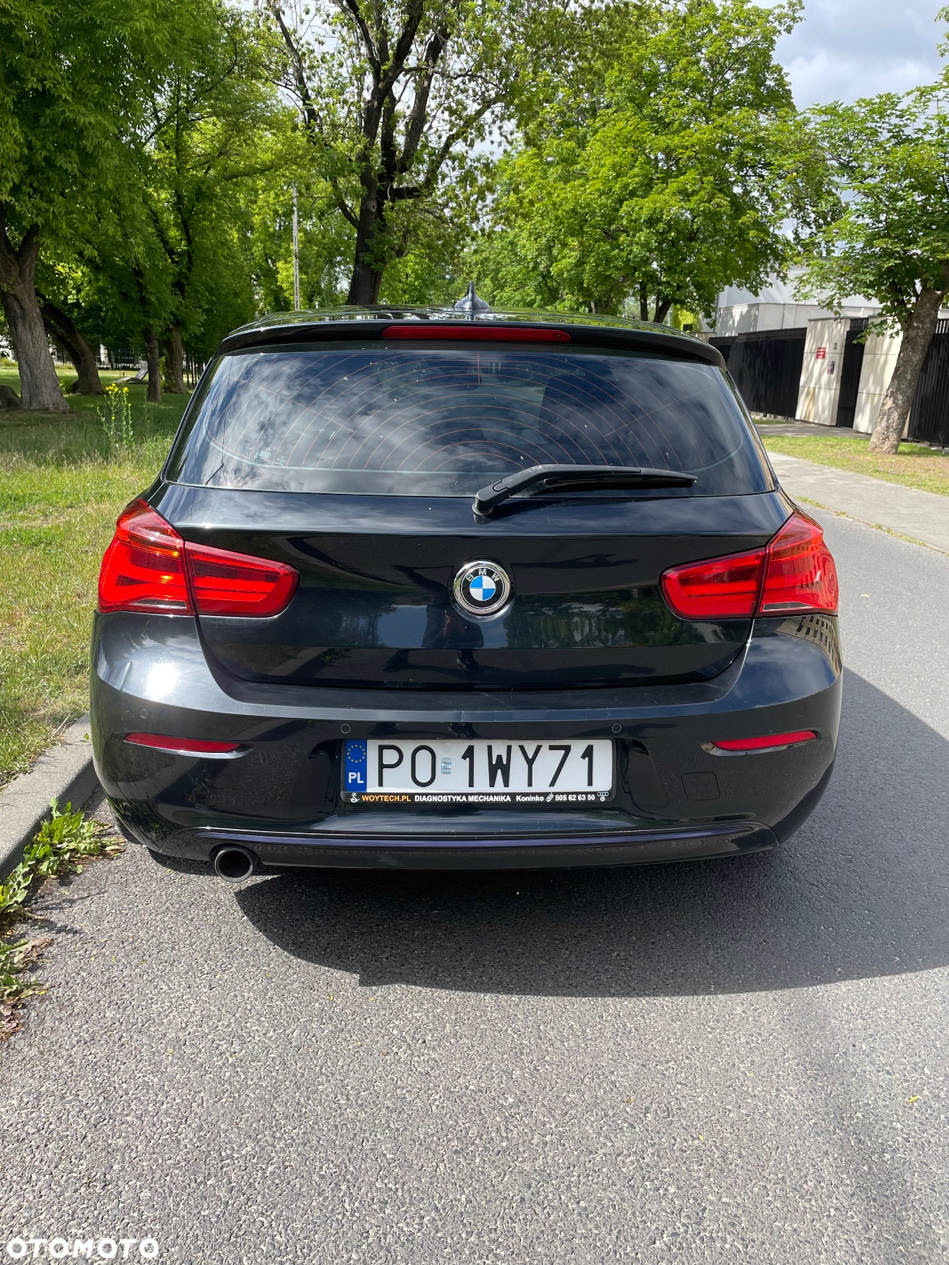 BMW Seria 1 116d - 6