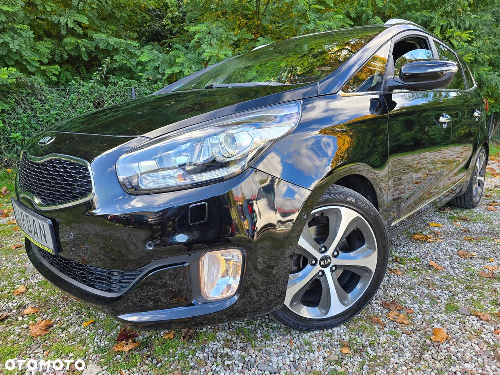 Kia Carens 1.7 CRDi Spirit - 3