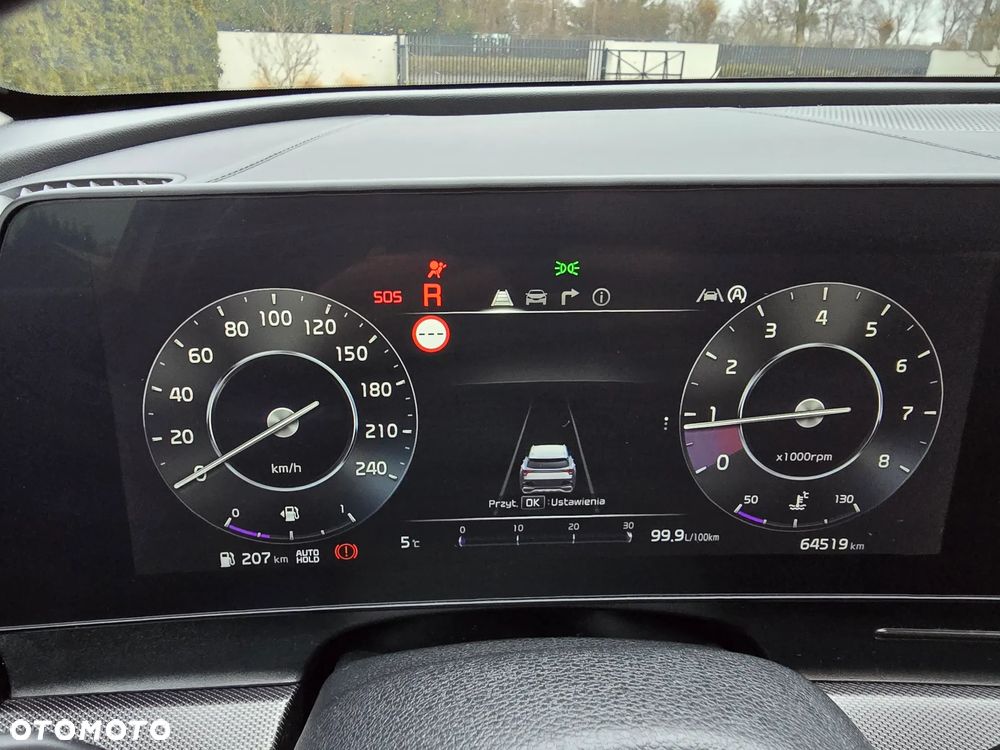 Kia Sportage 1.6 T-GDI 2WD Edition 7 - 21