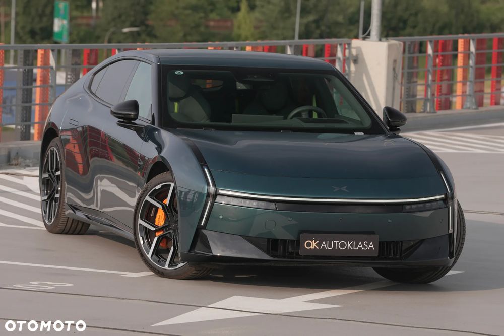 XPeng P7 AWD Performance - 5