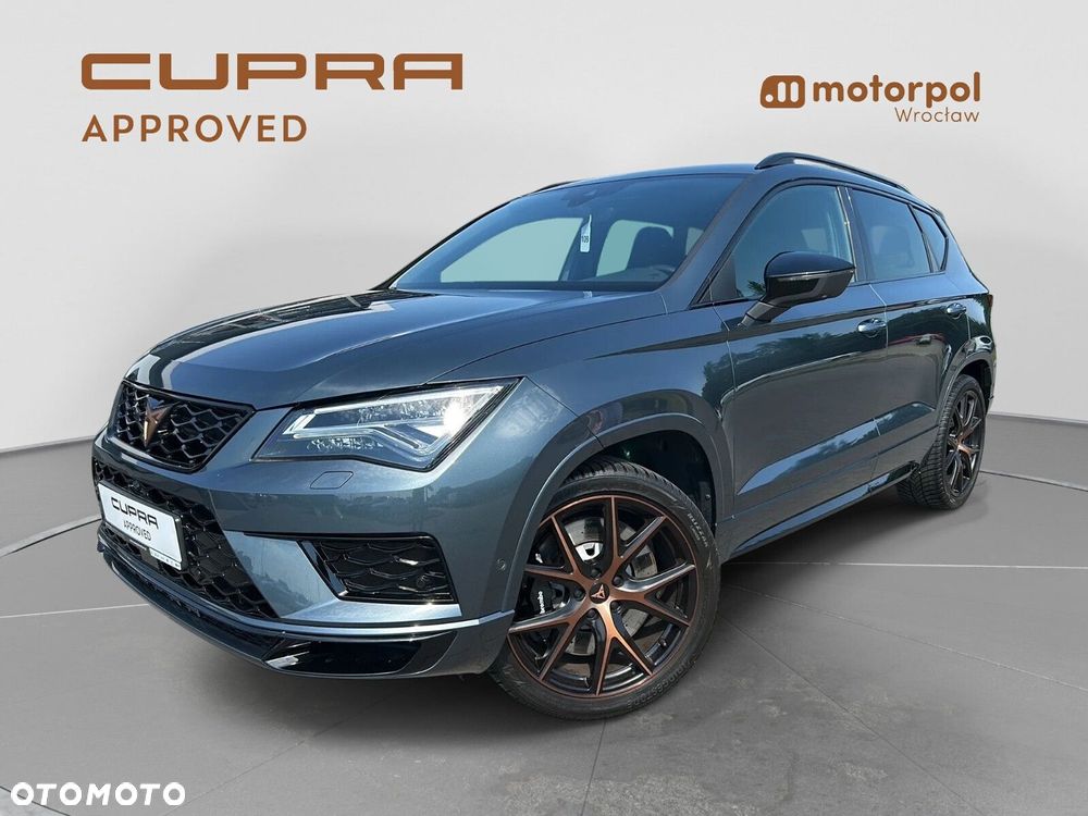 Cupra Ateca 2.0 TSI 4Drive DSG - 1