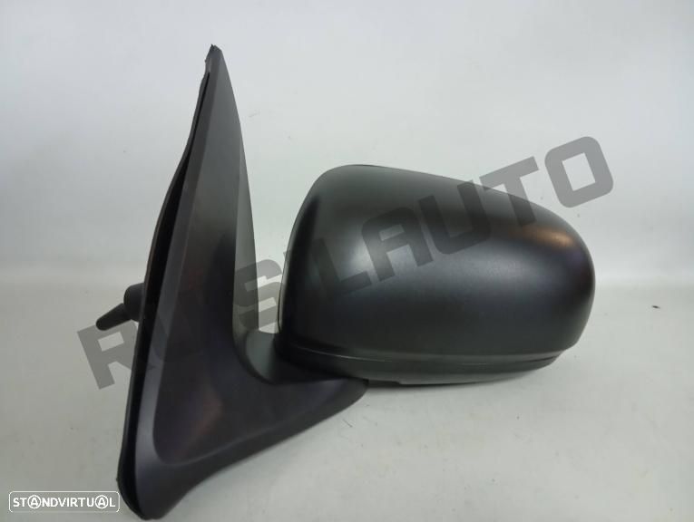 Espelho Retrovisor Esquerdo Manual 96302bn026 Nissan Almera Ii - 2