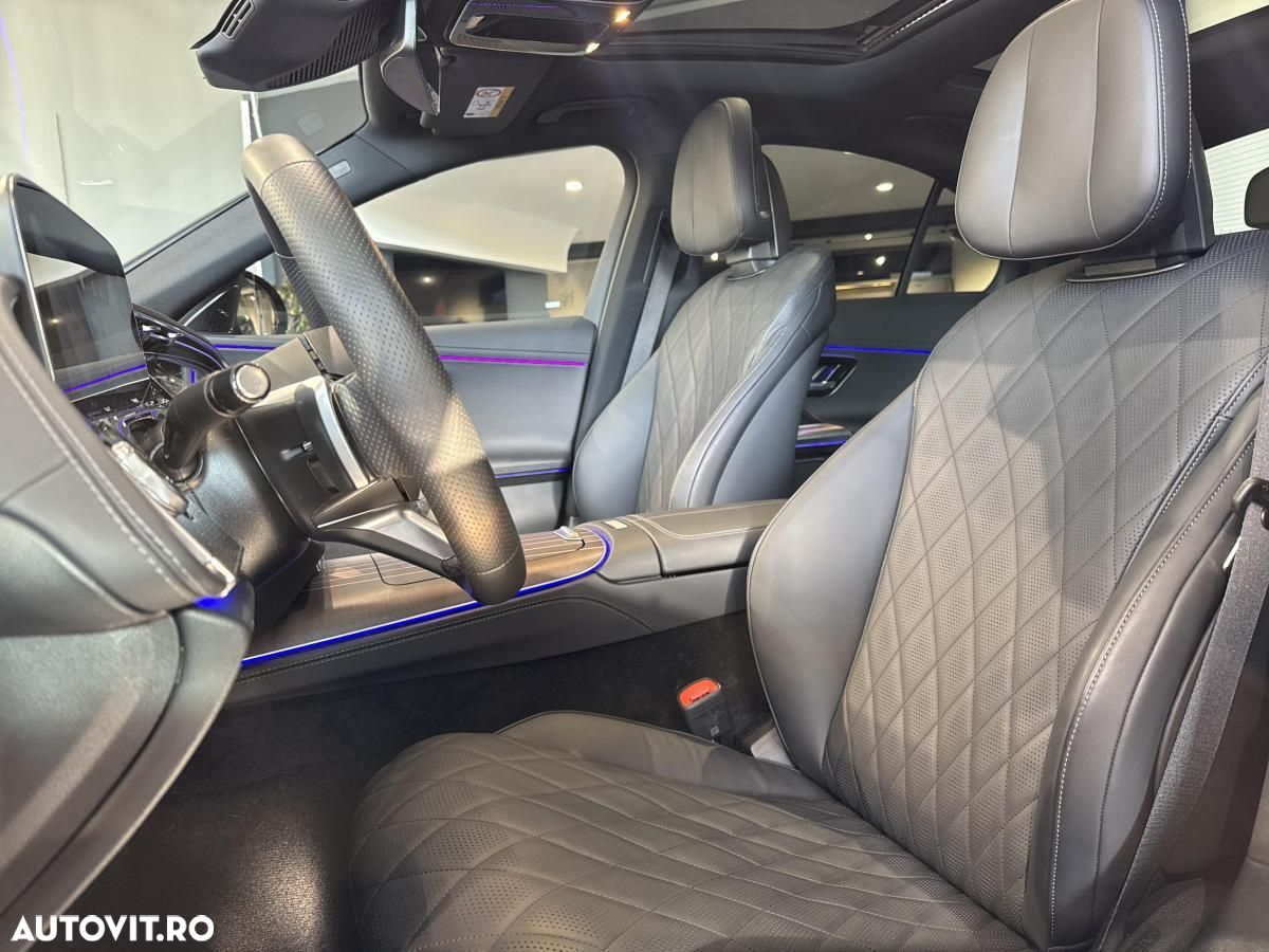 Mercedes-Benz E 400 4MATIC Aut. - 12
