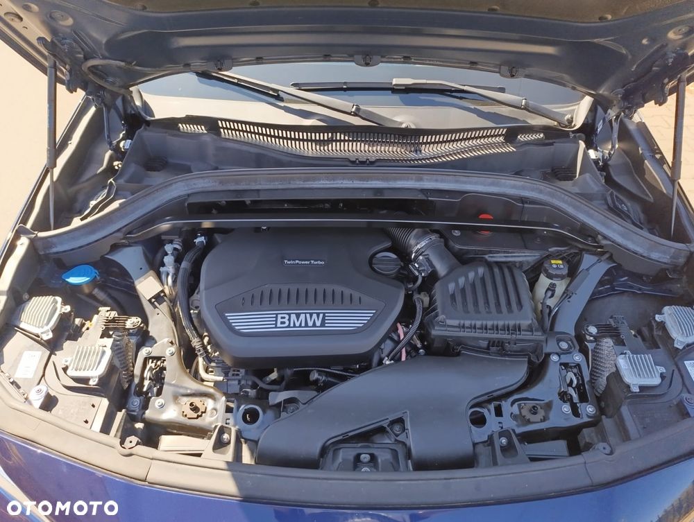 BMW X2 sDrive18d Business Edition sport - 22