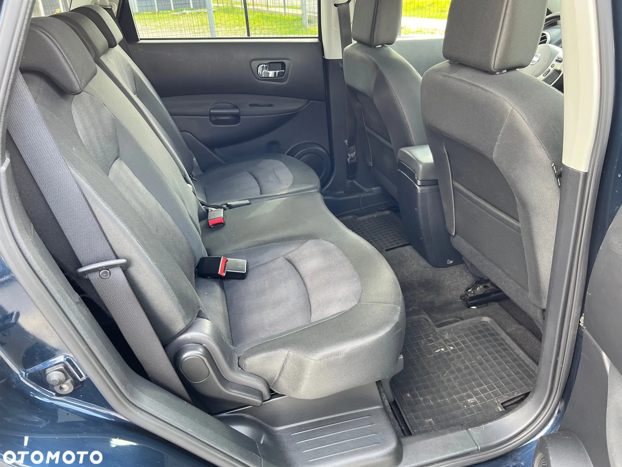 Nissan Qashqai+2 2.0 4x4 Acenta - 10