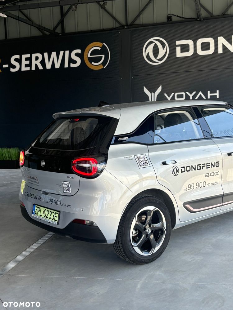Dongfeng Box - 15