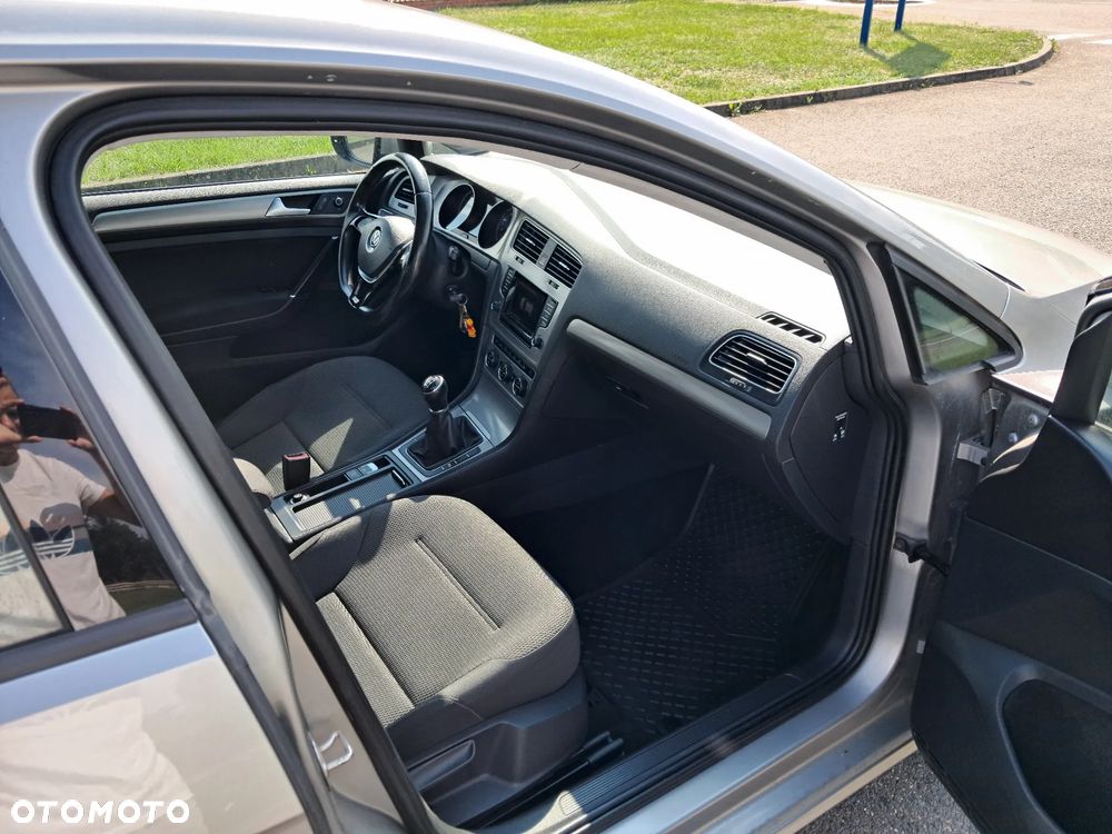Volkswagen Golf 1.4 TSI BlueMotion Technology Comfortline - 10