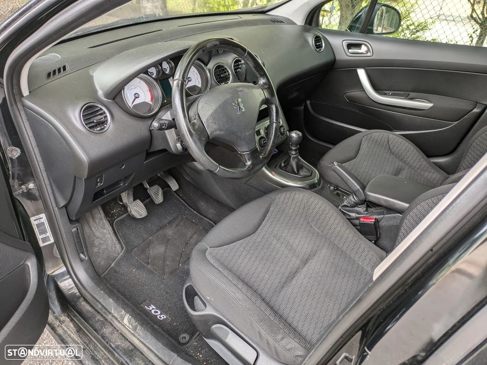 Peugeot 308 SW 1.6 HDi Sport CVM6 - 5