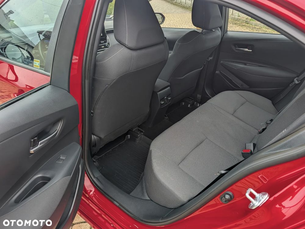 Toyota Corolla 1.5 Comfort - 15