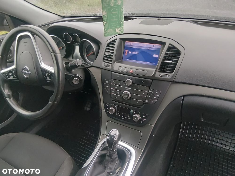 Opel Insignia 2.0 CDTI Edition - 12