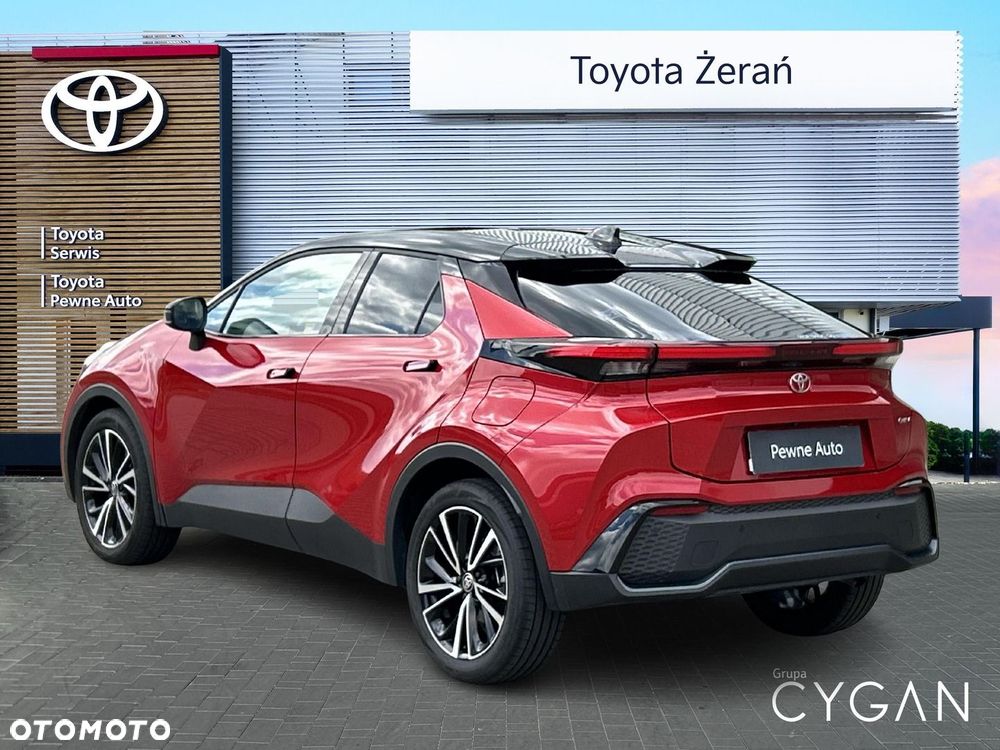 Toyota C-HR - 7