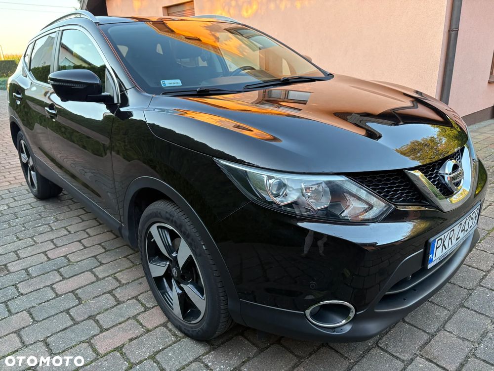 Nissan Qashqai 1.2 DIG-T Tekna - 3