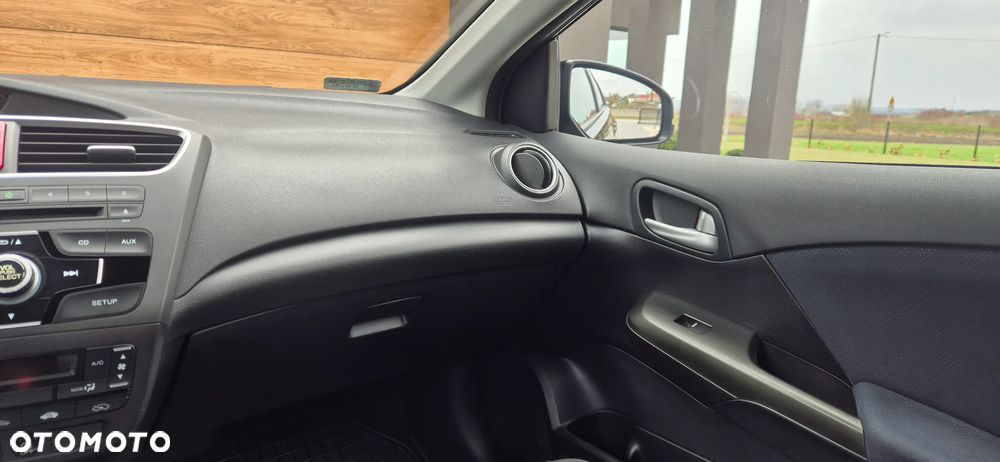 Honda Civic 1.4 Comfort - 26