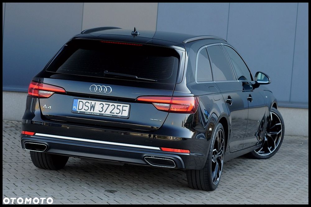 Audi A4 Avant - 9