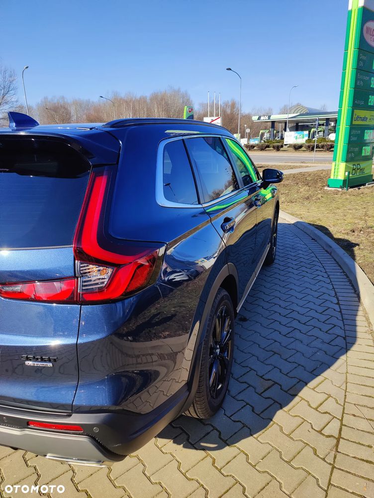 Honda CR-V 2.0 i-MMD Executive (Honda Connect+) - 25