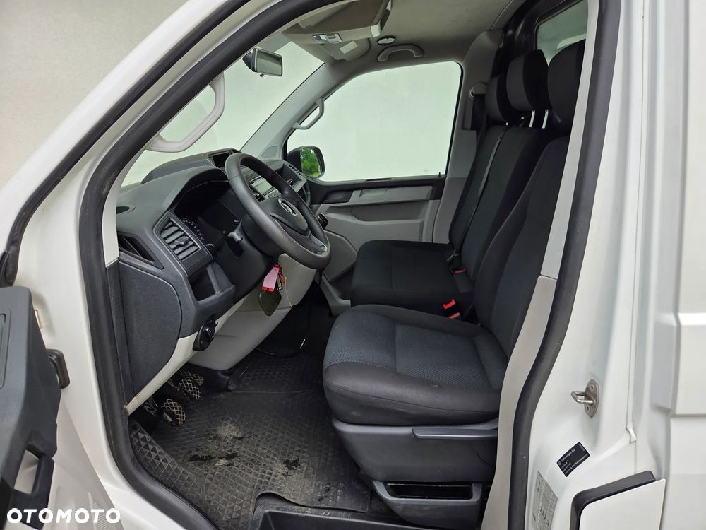 Volkswagen TRANSPORTER - 8