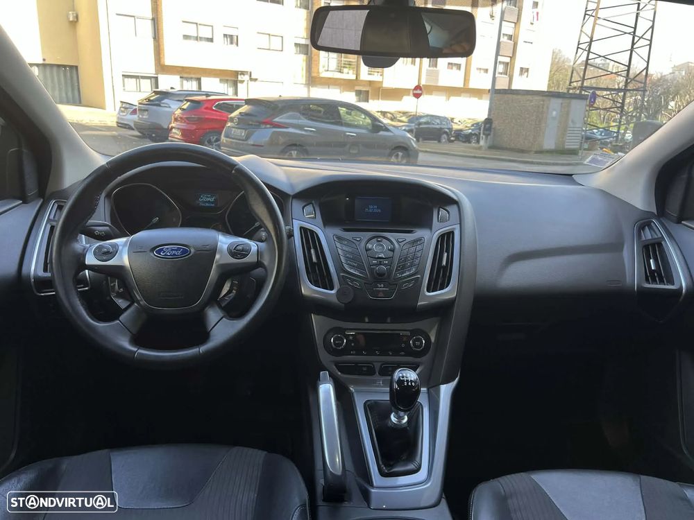 Ford Focus 1.6 TDCi Titanium - 2