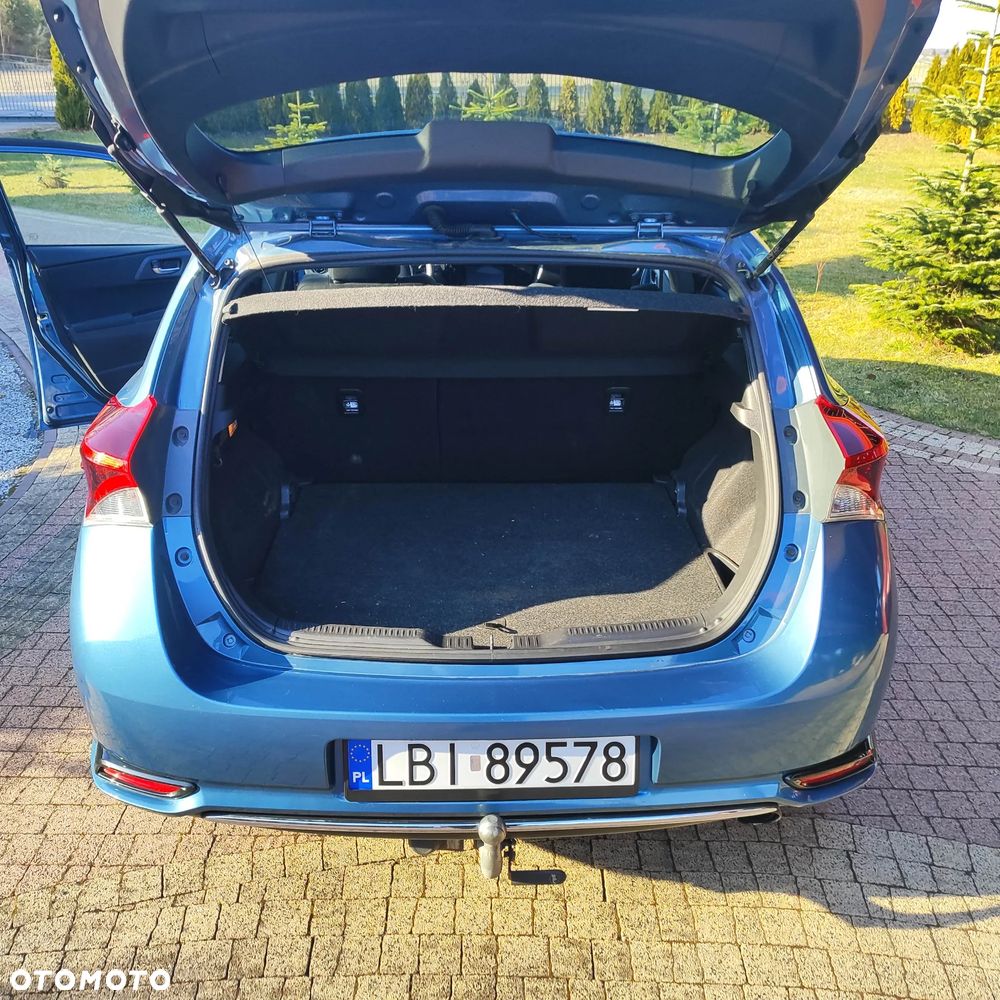 Toyota Auris 1.2 T Dynamic - 12