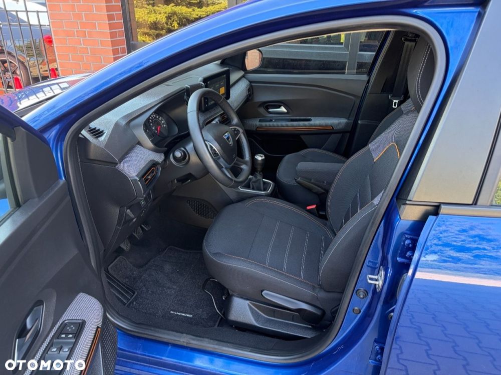 Dacia Sandero Stepway 1.0 TCe SL Celebration S&S - 11