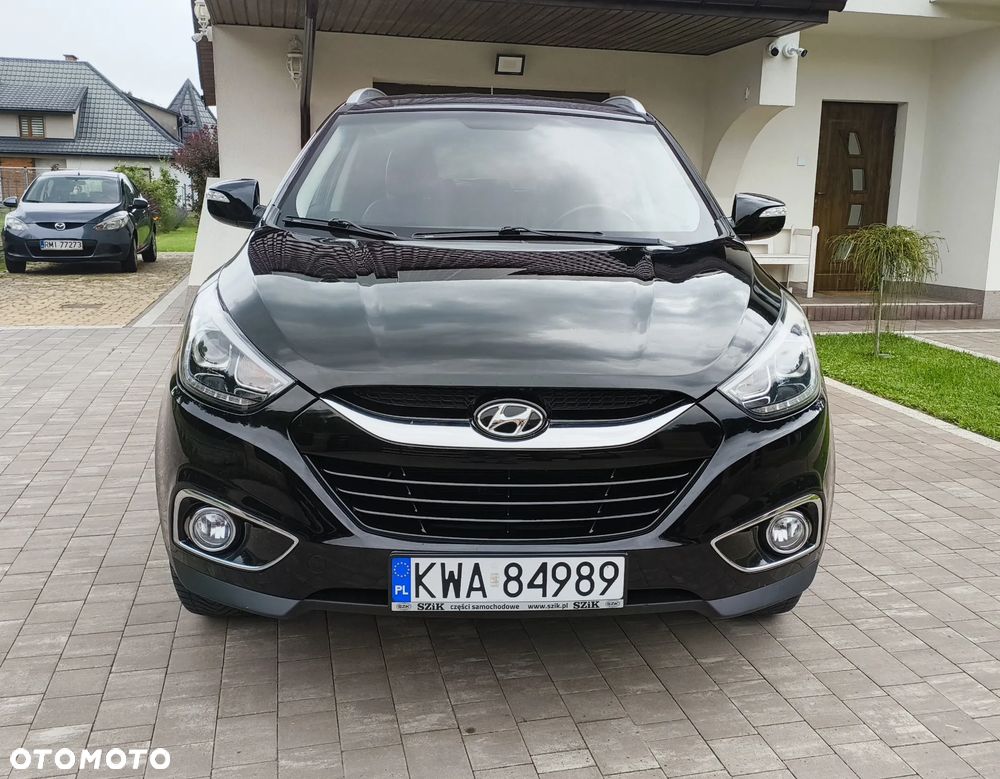Hyundai ix35 1.6 GDI Comfort 2WD - 2