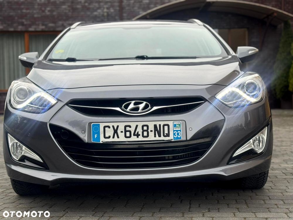 Hyundai i40 1.7 CRDi blue Style - 3