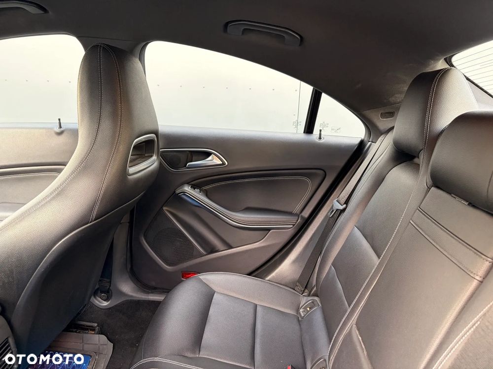 Mercedes-Benz Cla 2016 photo 5