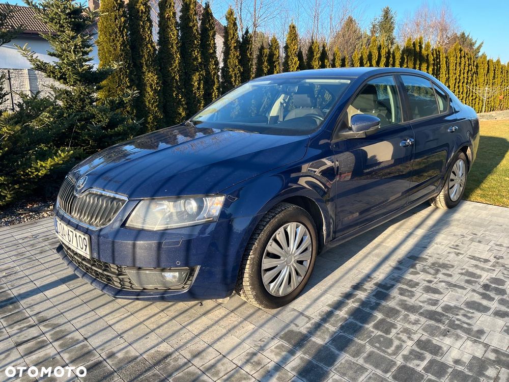 Skoda Octavia 1.4 TSI Style - 1