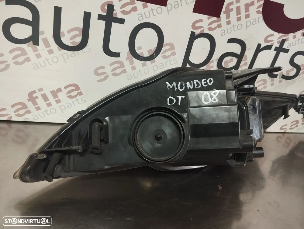 FRENTE DE CHOQUE COMPLETA FORD MONDEO IV MK4 2006-2014 - 3
