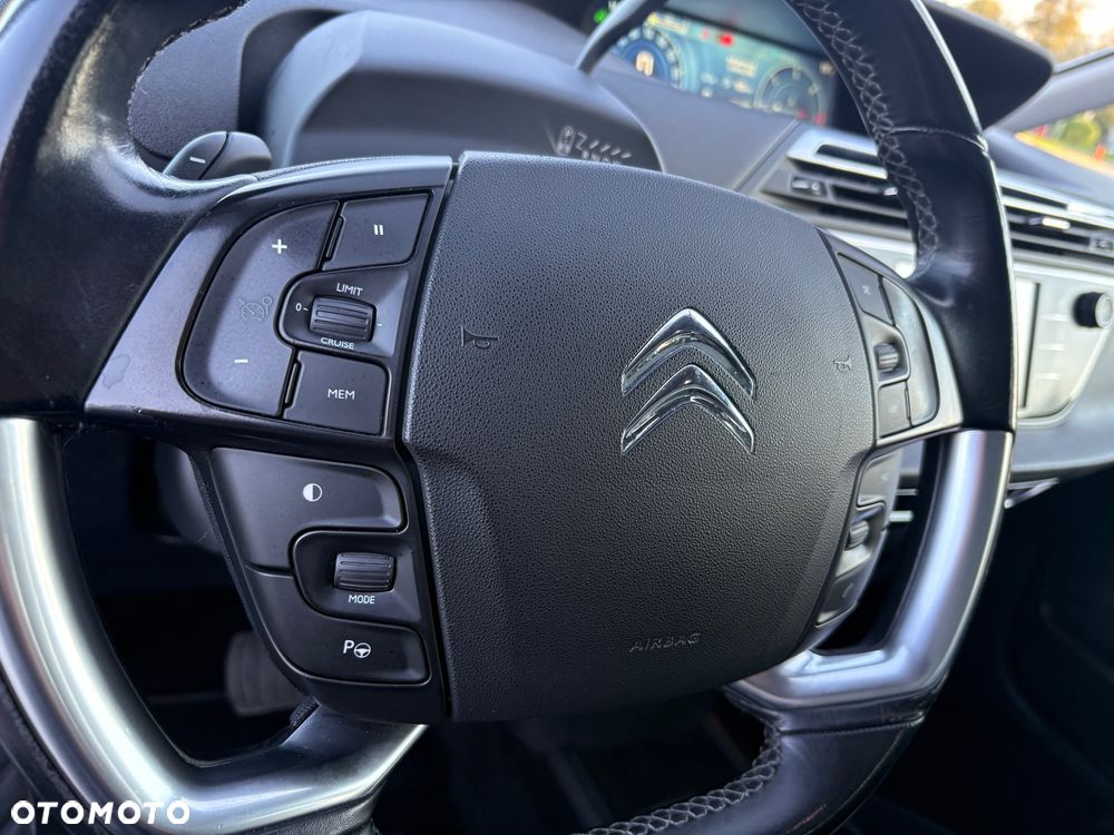 Citroën C4 Grand Picasso BlueHDi 150 Exclusive - 15