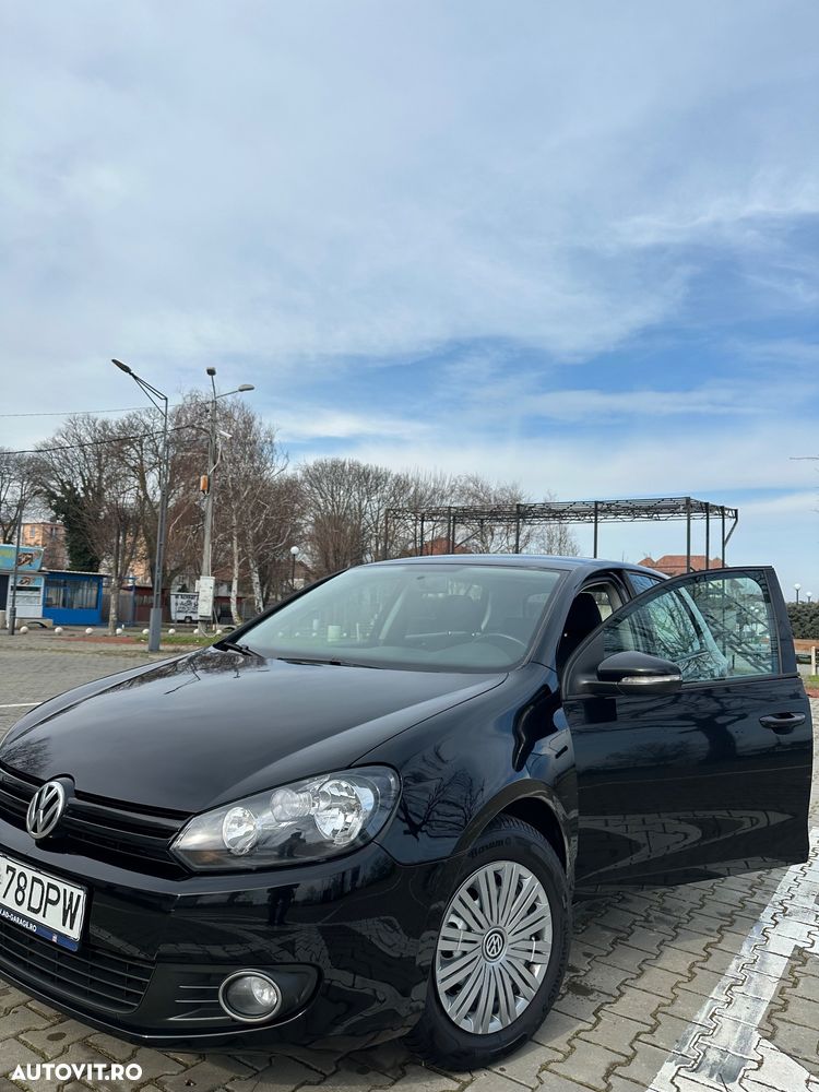 Volkswagen Golf 1.4 TSI Highline - 1