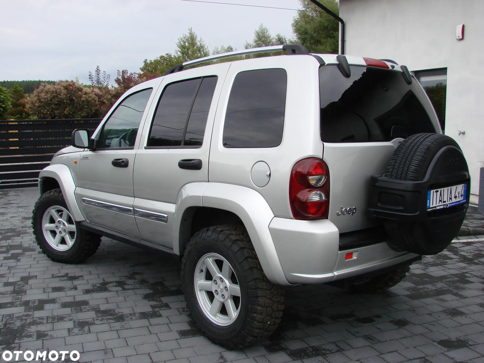Jeep Cherokee 2.8 CRD Limited - 9