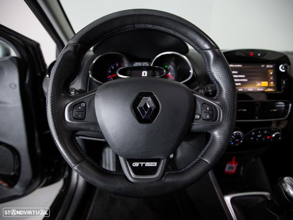 Renault Clio Sport Tourer 1.5 dCi GT Line - 13