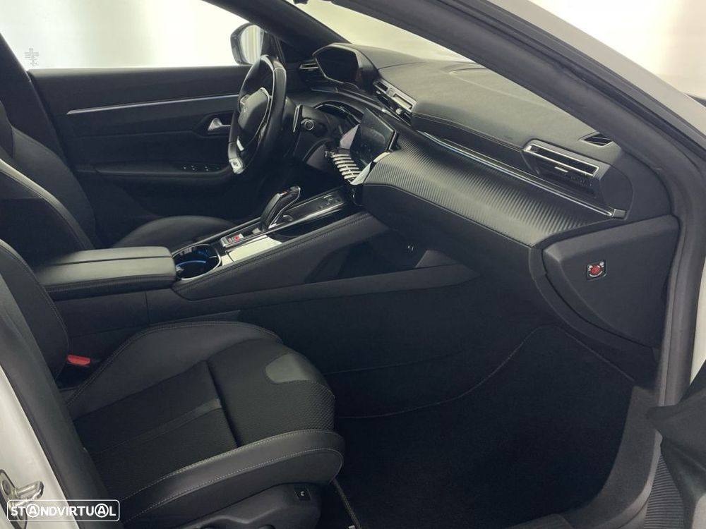 Peugeot 508 SW 1.6 Hybrid GT Pack e-EAT8 - 22