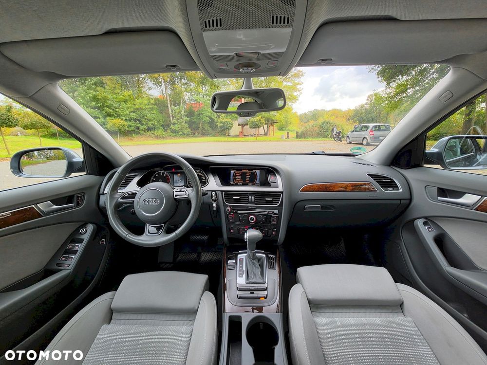 Audi A4 Limousine 1.8 TFSI multitronic Ambition - 22