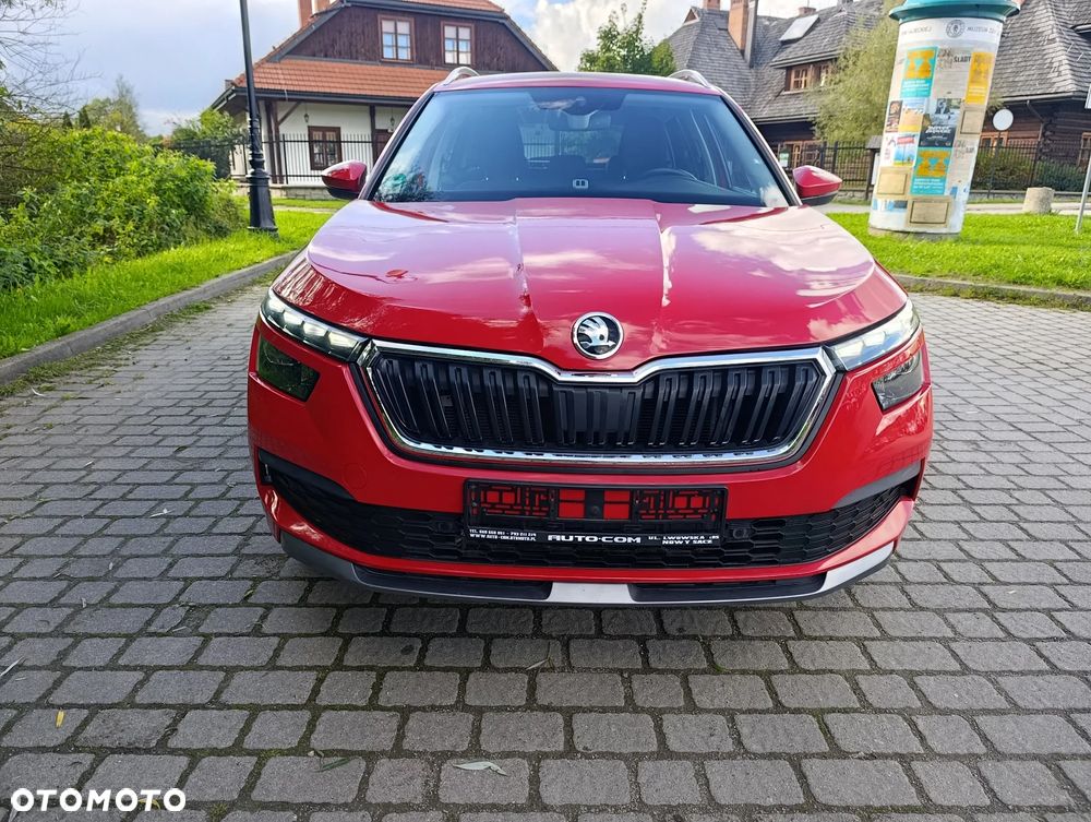 Skoda Kamiq 1.0 TSI DSG Clever - 3