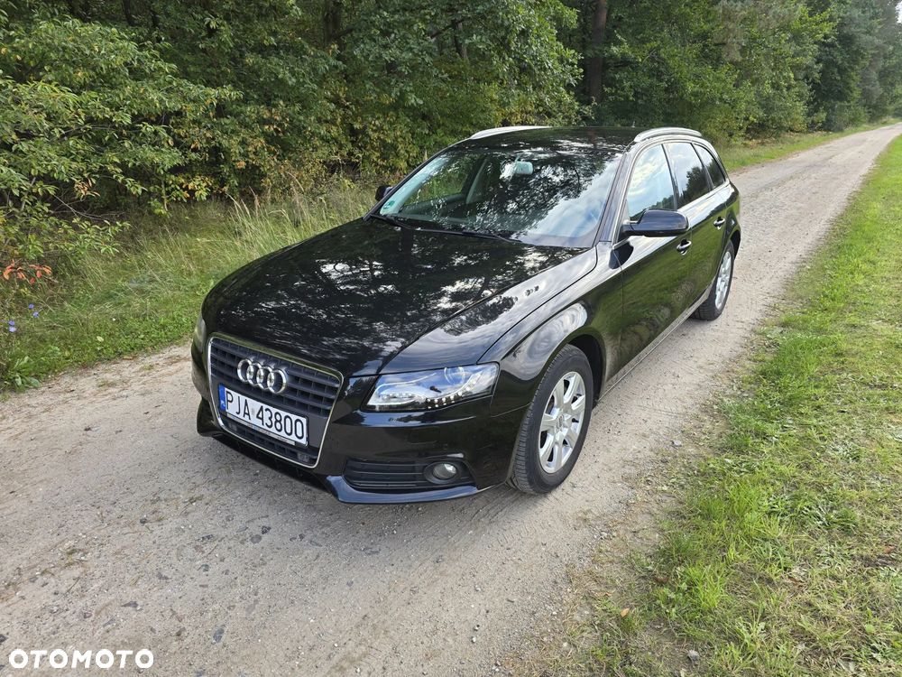 Audi A4 Avant 2.0 TDI Prime Line Multitronic - 1