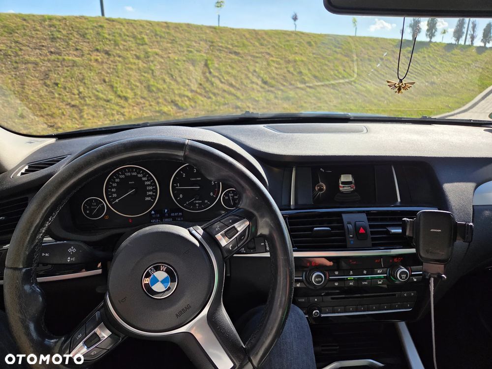 BMW X3 xDrive20d - 6