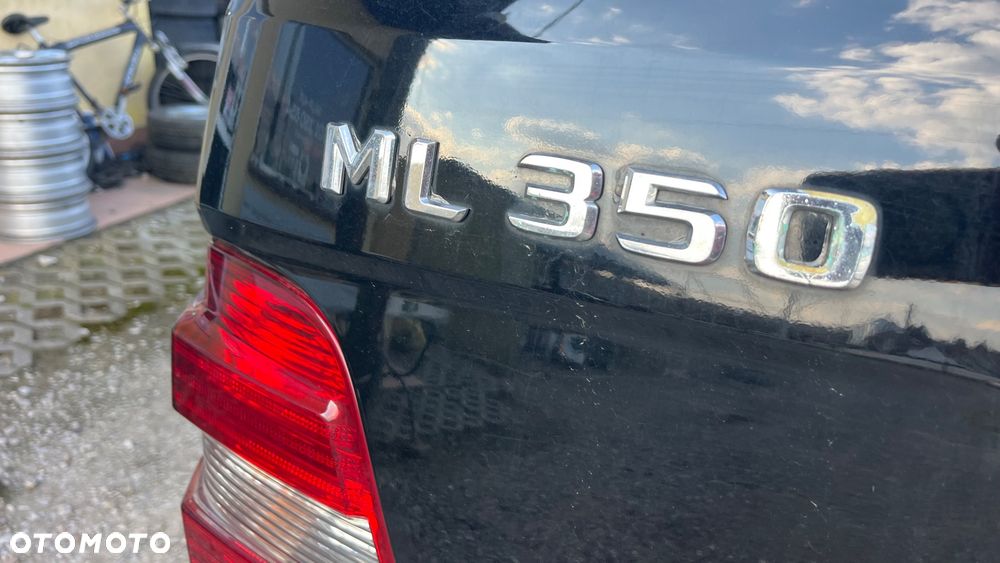 Mercedes-Benz ML - 22