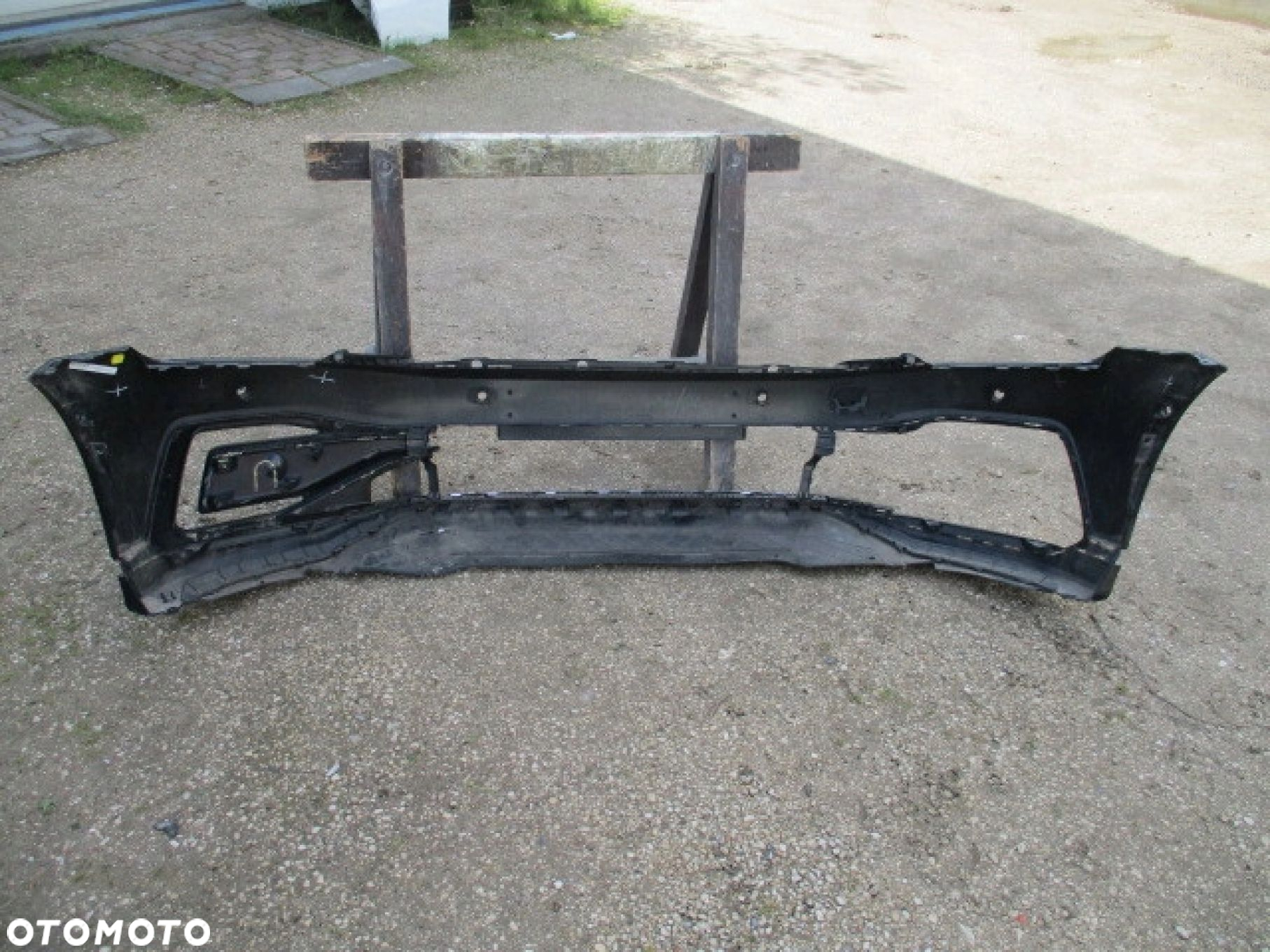 ZDERZAK PRZÓD PRZEDNI VW PASSAT B8 LIFT 19- R LINE - 7