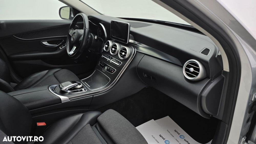 Mercedes-Benz C - 20