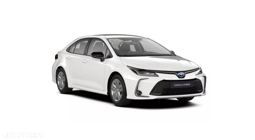 Toyota Corolla 1.8 HSD Eco - 1