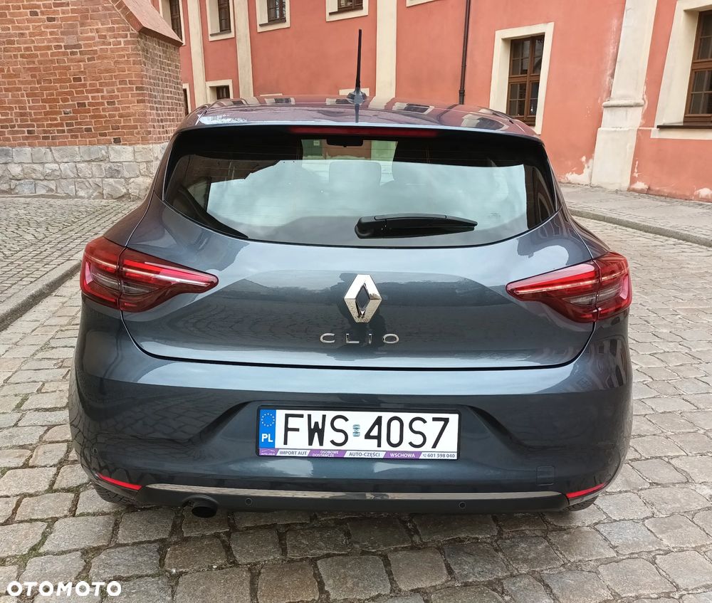 Renault Clio TCe 100 BUSINESS EDITION - 25
