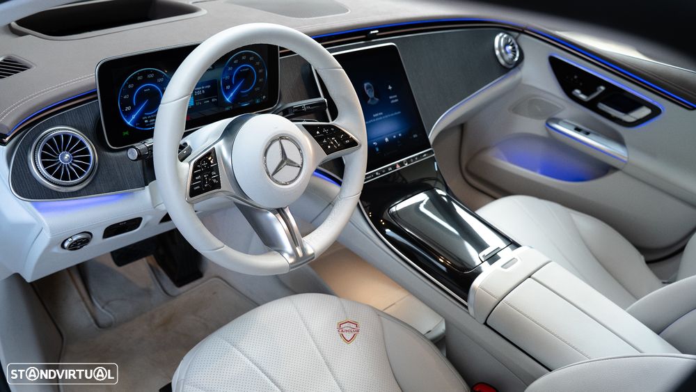 Mercedes-Benz EQE 350+ Edition AMG Line - 24