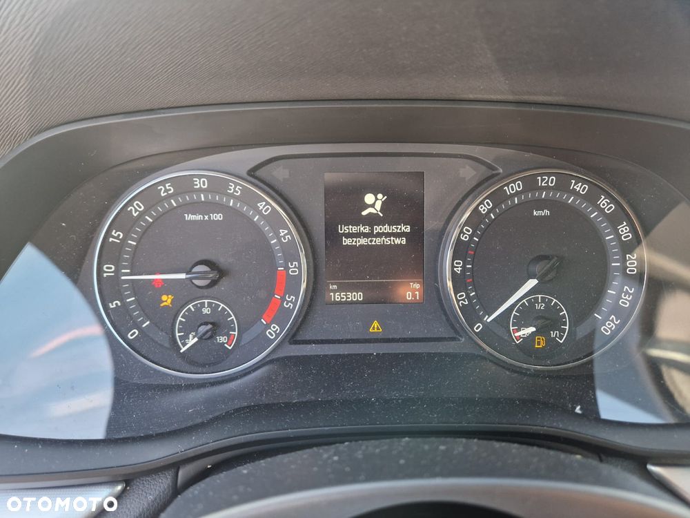 Skoda Octavia - 14
