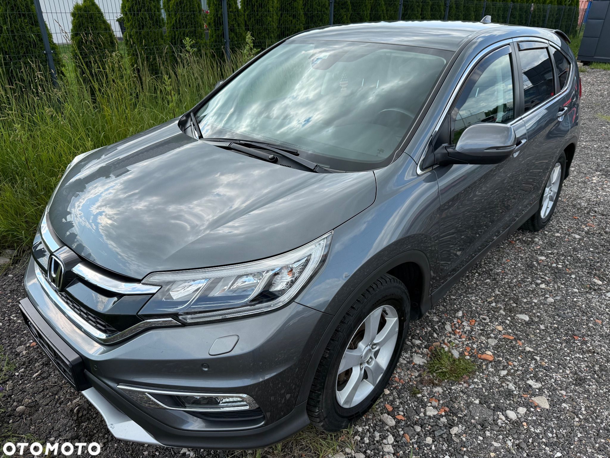 Honda CR-V 2.0 Executive - 1